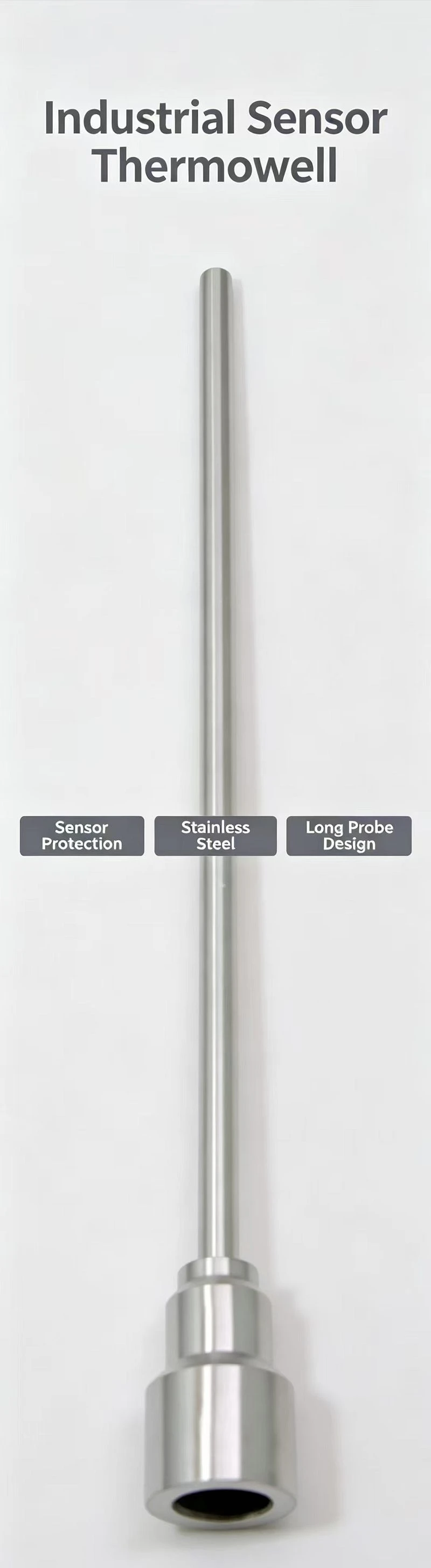 Cảm biến công nghiệp Thermowell