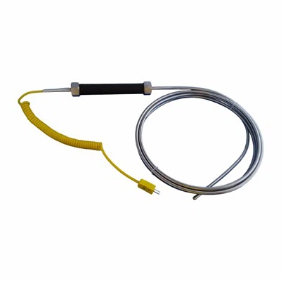 Nhiệt kế kim loại nóng chảy nhôm